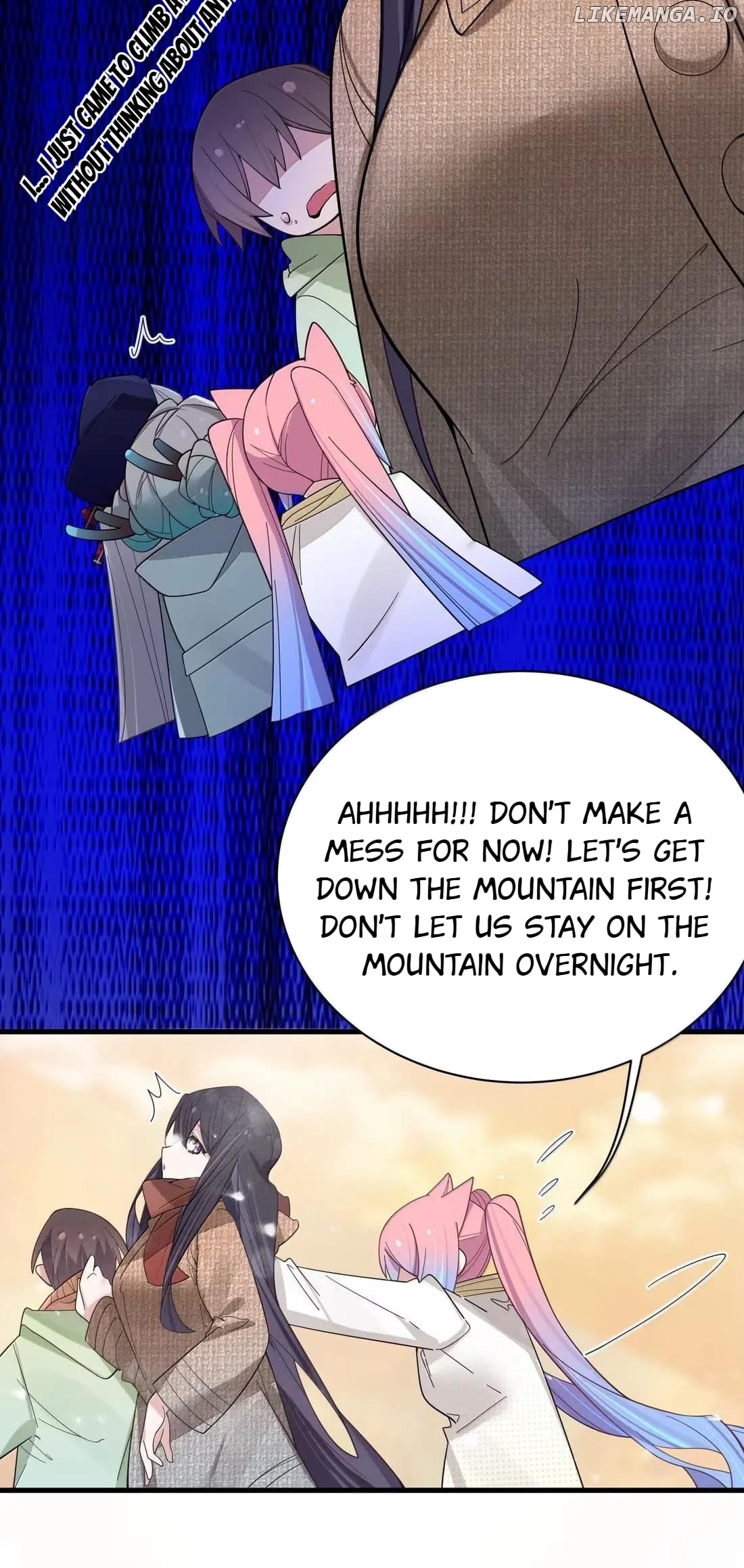 My Fake Girlfriends are using me as a Shield Chapter 170 - page 38